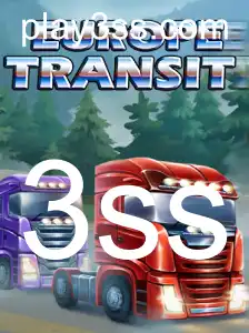 EuropeTransit: Uma Nova Experiência de Jogo com a Dinâmica do 3ss